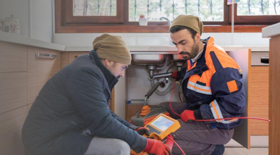 Professional expert plumbing services in Dahlen, ND